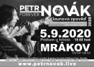 PETR NOVÁK FOREVER - koncert 1